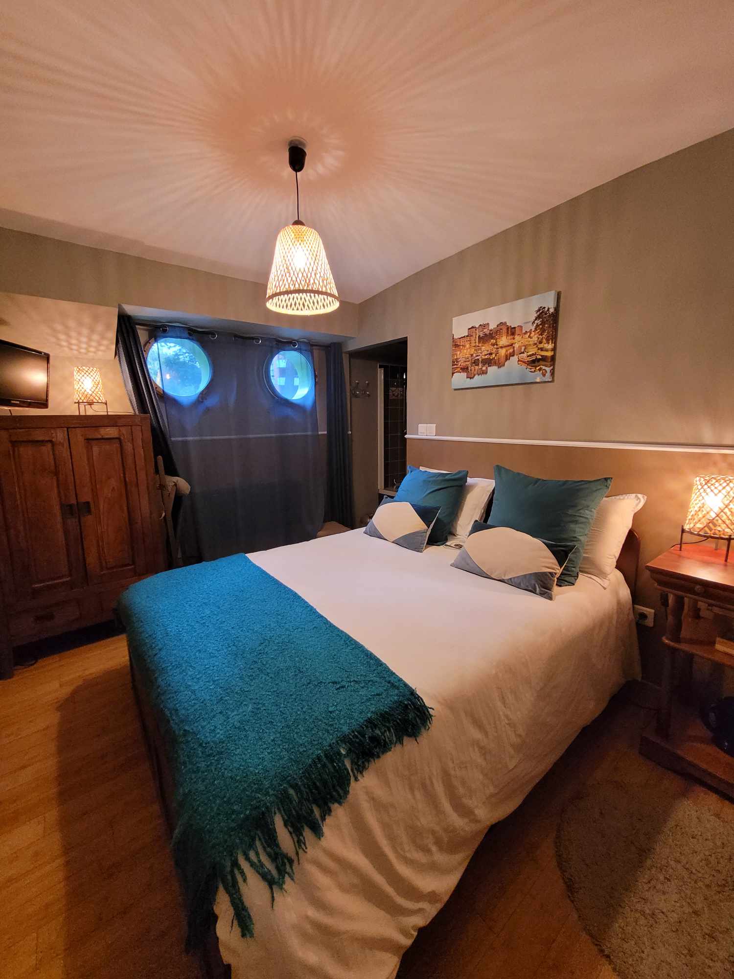 Cabine I - Photo 1
