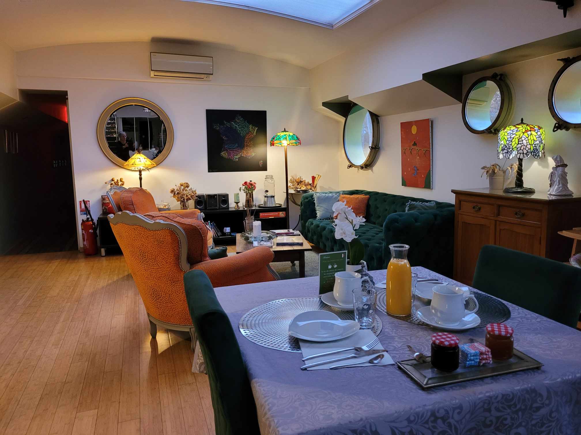 Salon - Photo 5