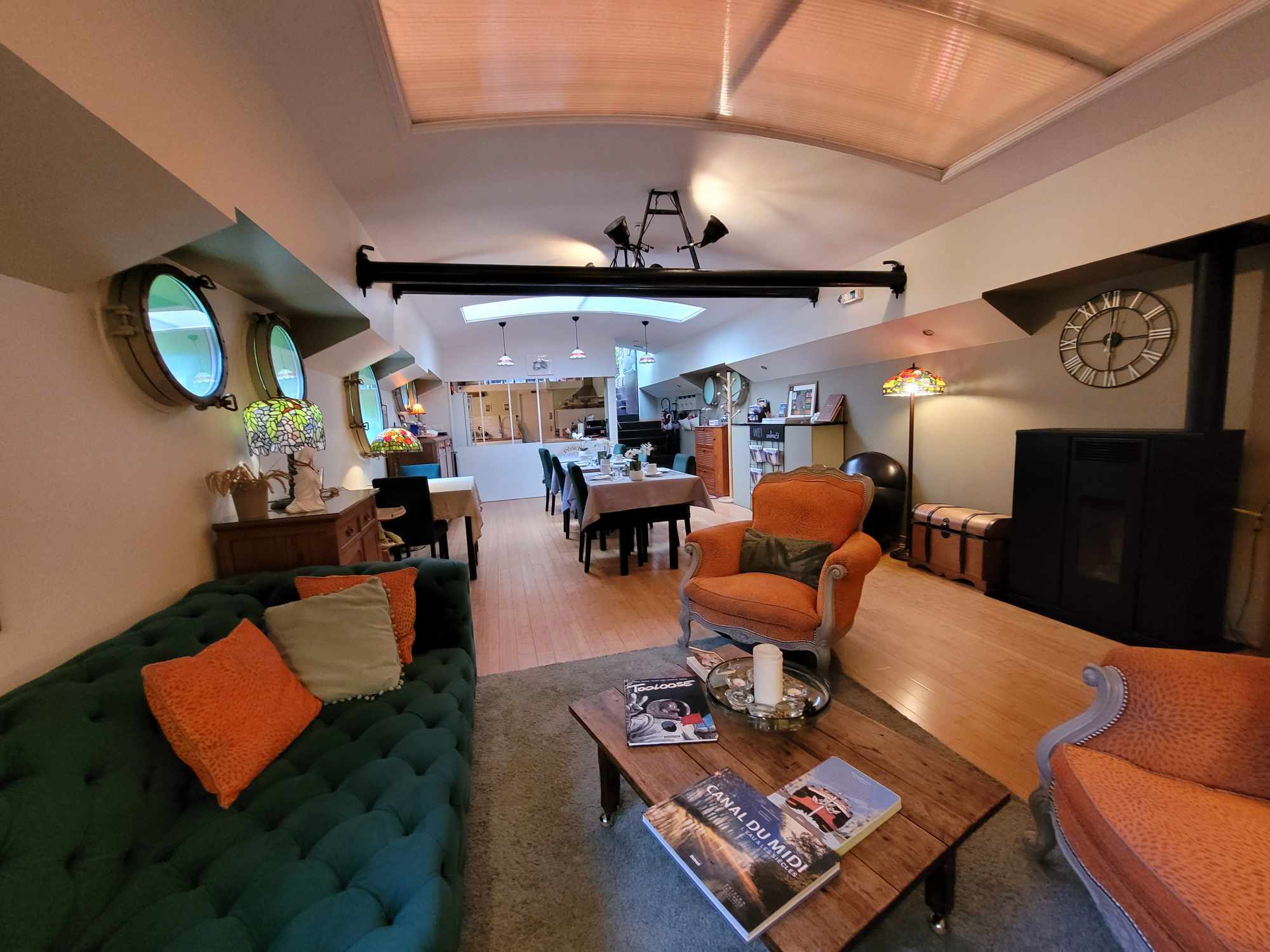 Salon - Photo 6
