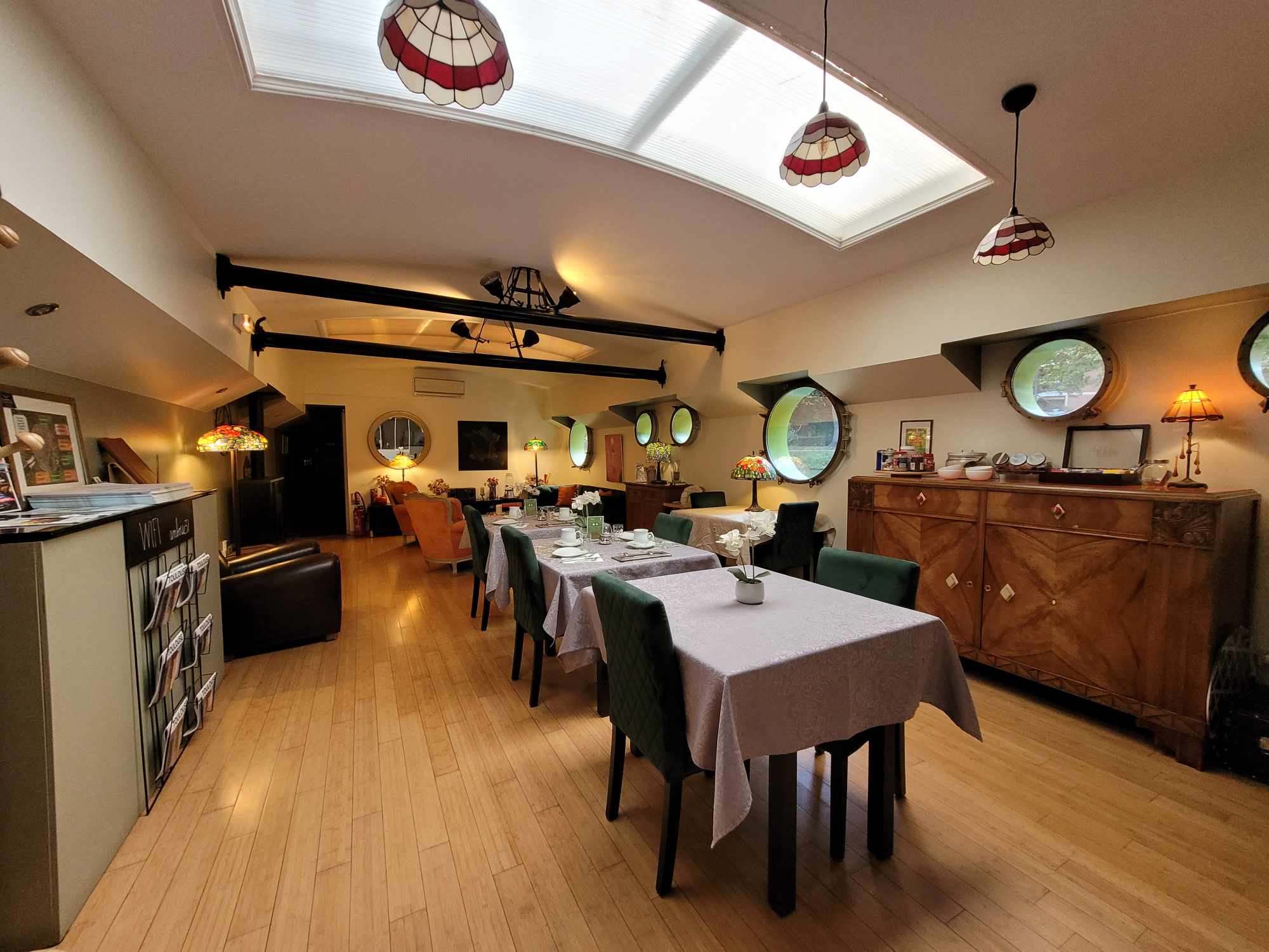 Salon - Photo 7