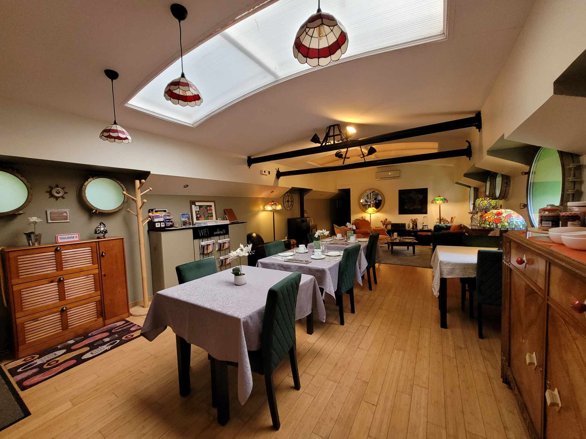 Salon - Photo 9