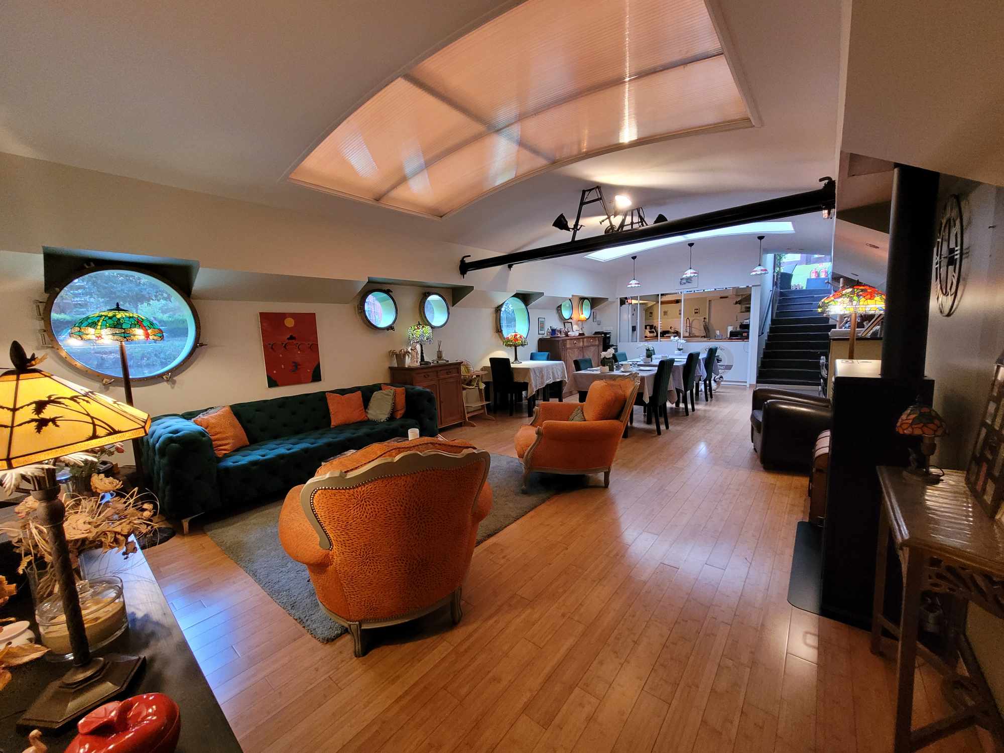 Salon - Photo 10