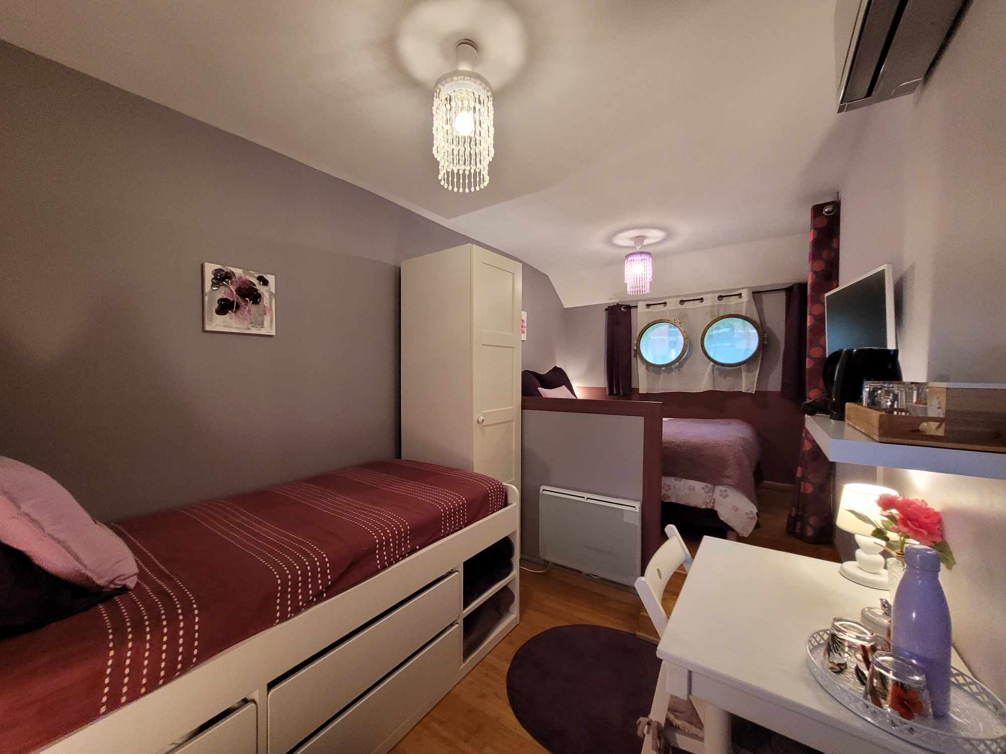 Cabine III
